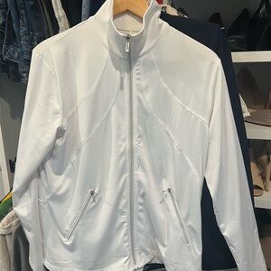 Women's White Jacket

Tail